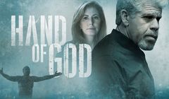 Koniec serialu "Hand of God"