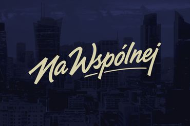 Nowe logo "Na Wspólnej"