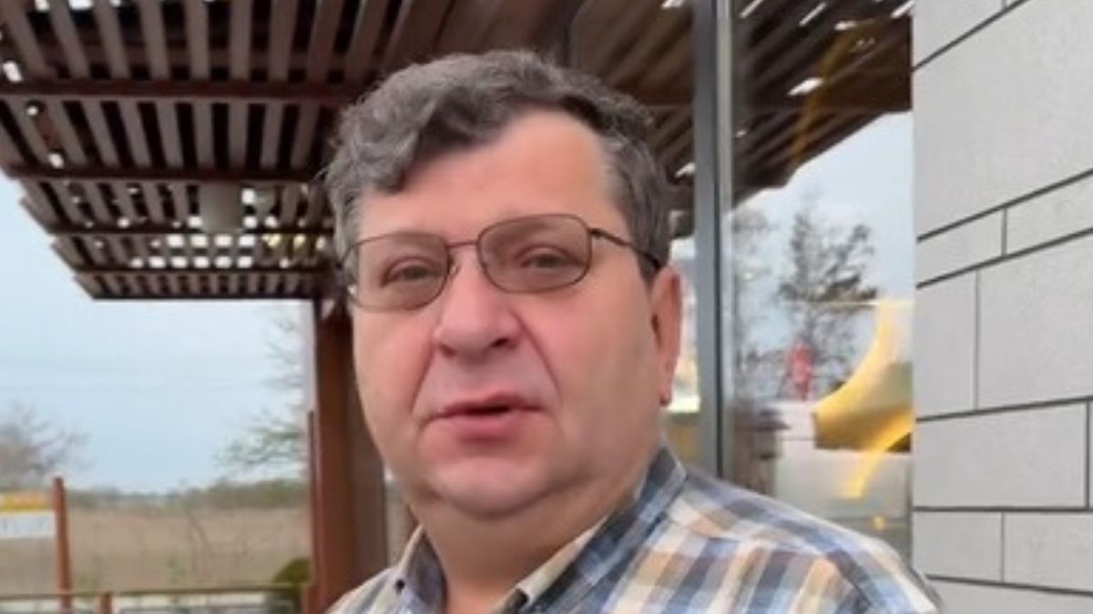 Zbigniew Stonoga pokazał zdjęcie ze szpitalnego łóżka