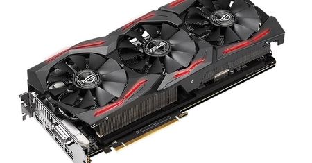 ASUS przedstawia swój pomysł na Radeona RX Vega 56