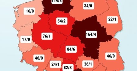 Koronawirus w Polsce. Znów kilkaset nowych przypadków SARS-CoV-2. Wśród ofiar 34-latek. Najnowsze informacje Ministerstwa Zdrowia