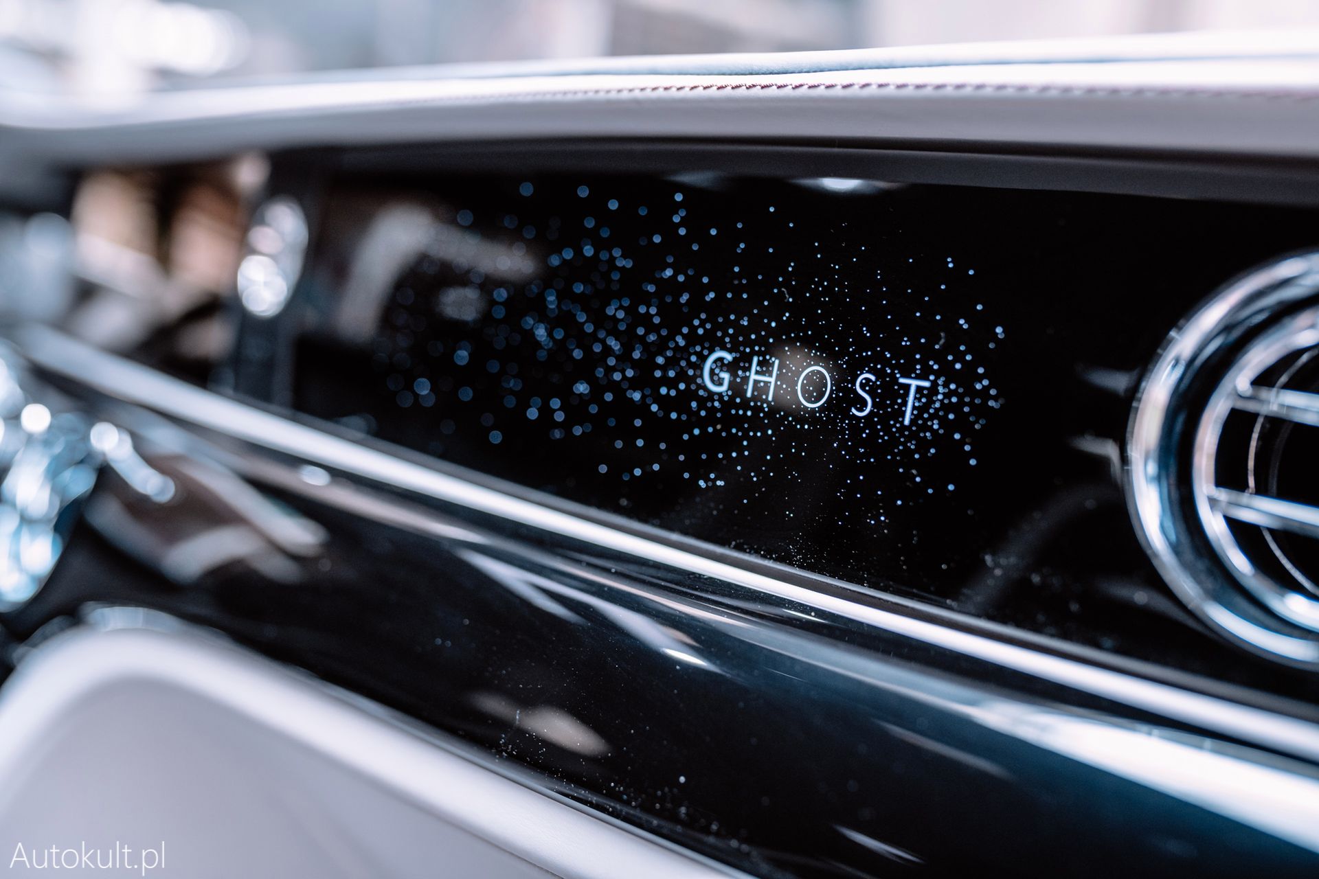 Rolls-Royce Ghost EWB (2021)