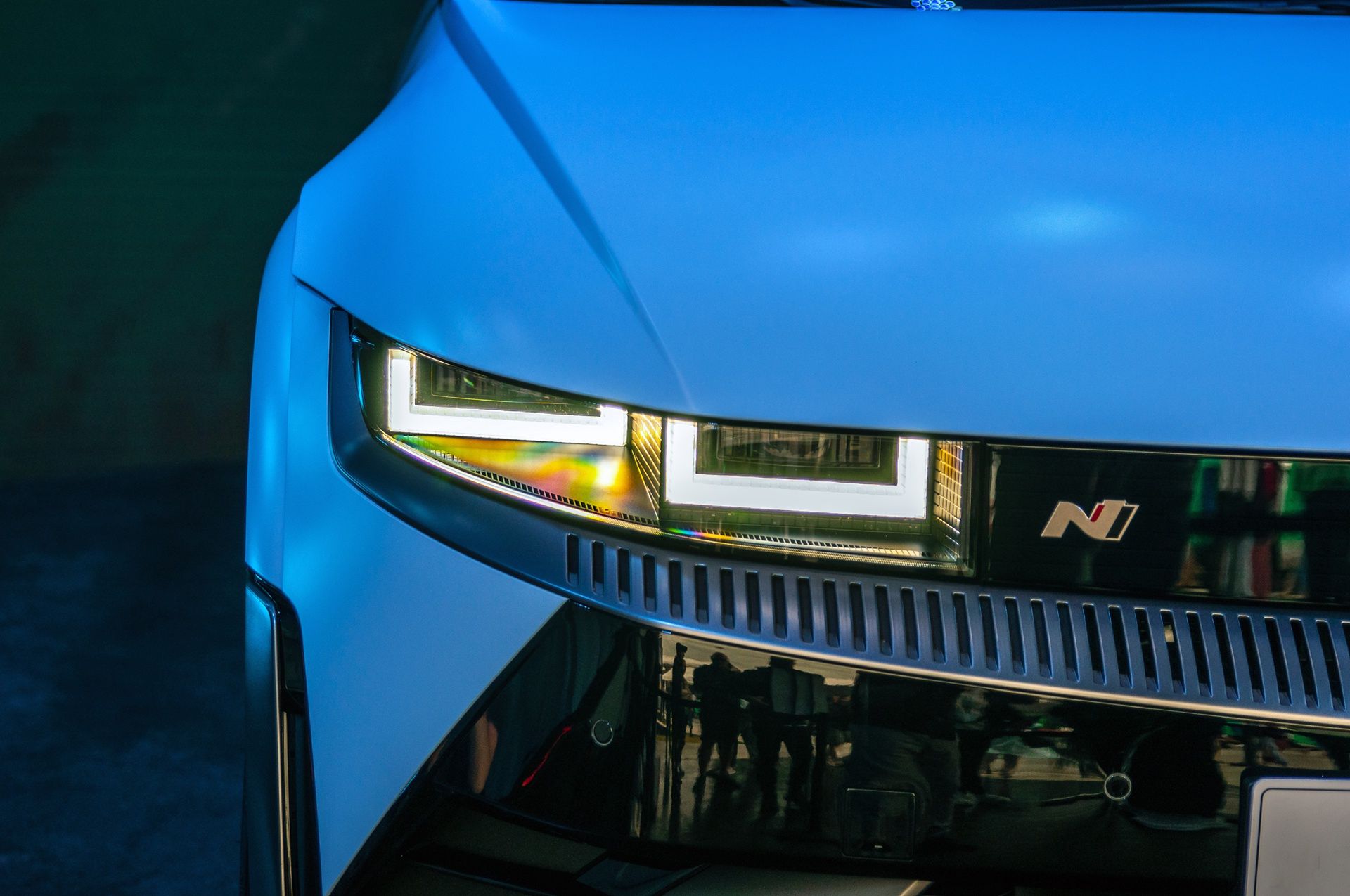 Hyundai Ioniq 5 N na Goodwood Festival of Speed