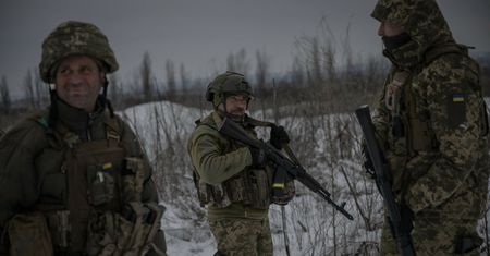 Atak zimy to czas na ofensywę Rosji. Generał wskazuje, kiedy nastąpi