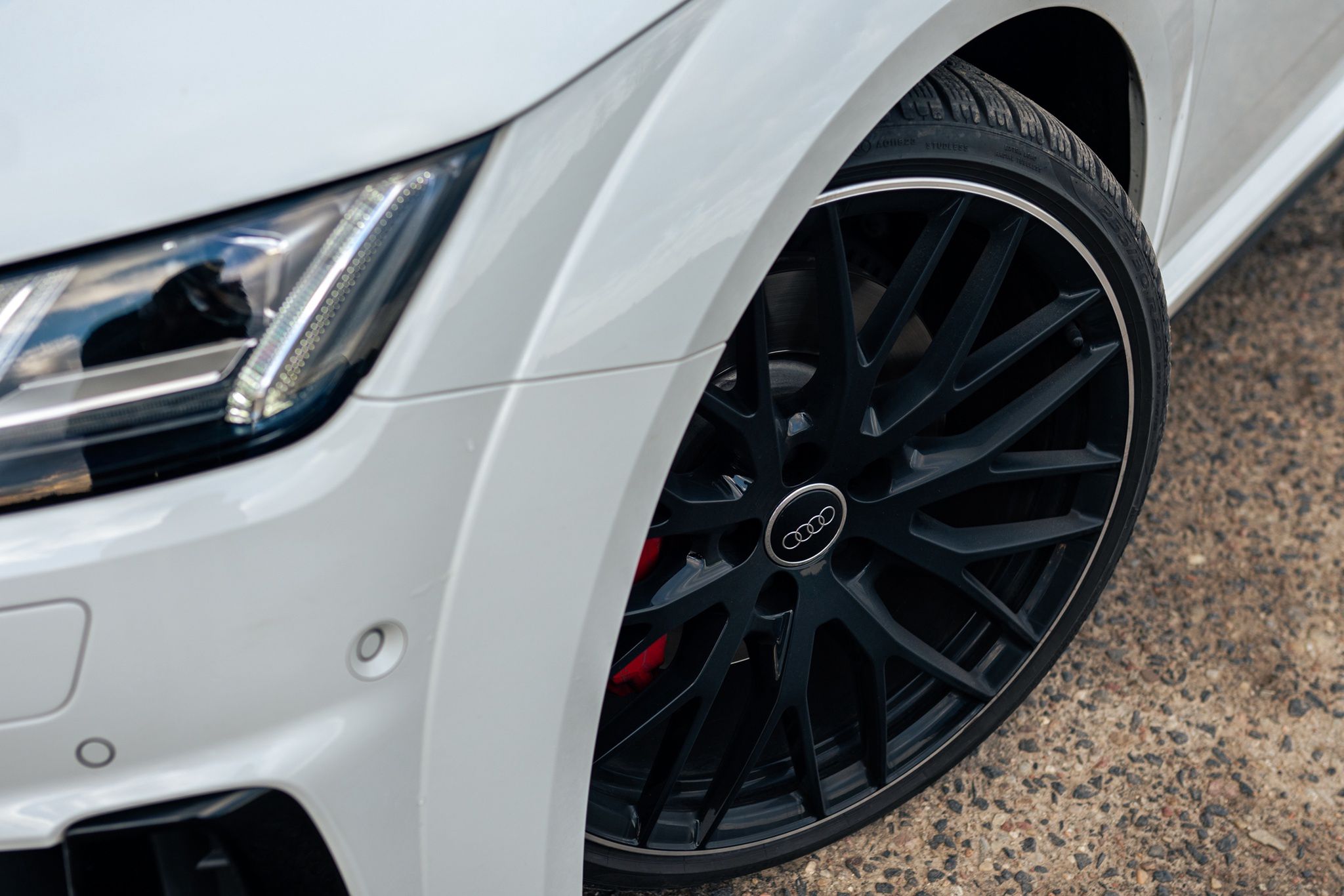 Audi TTS