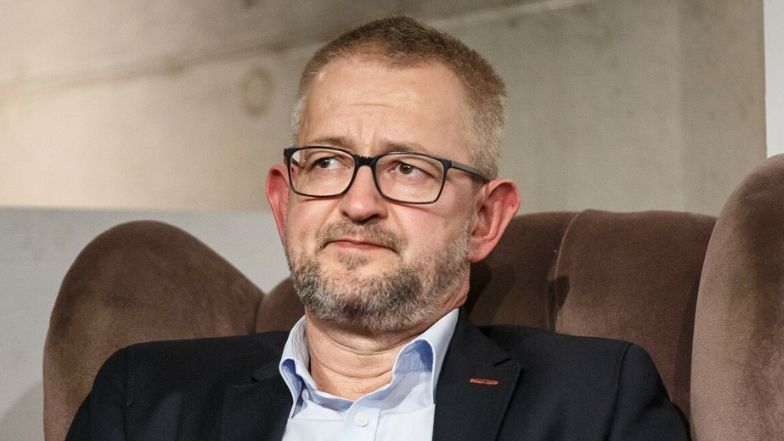 Rafał Ziemkiewicz zatrzymany na lotnisku w Londynie