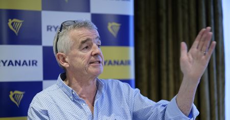 "Radom nie jest bramą do Warszawy". Szef Ryanaira uderza kolejny raz