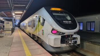 Lubuskie: 546 odwołanych pociągów w listopadzie. Poranny kurs z Gorzowa znów w czołówce