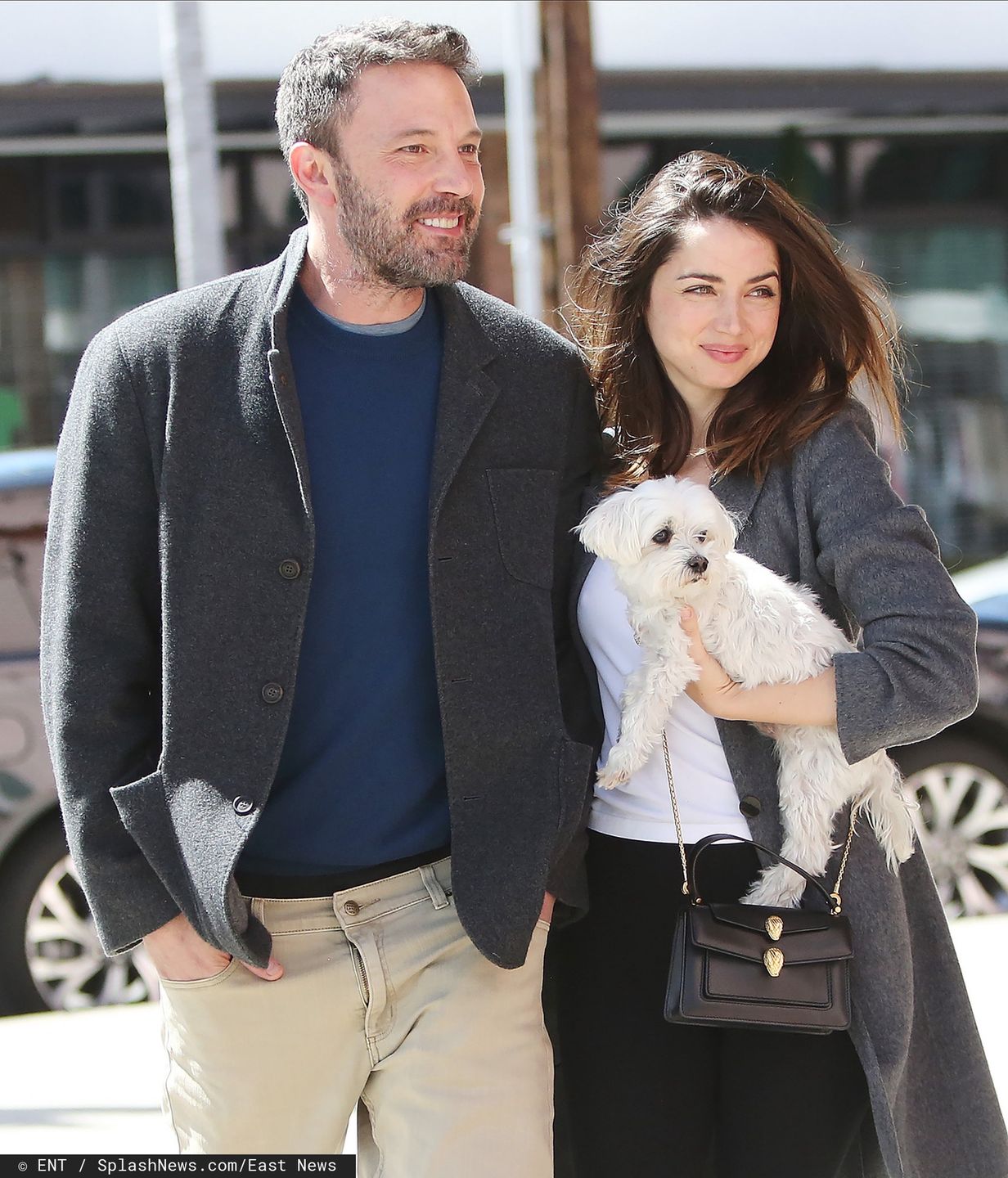 Ben Affleck, Ana de Armas