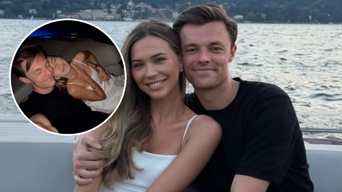 Sandra Kubicka, Adam Zaorski