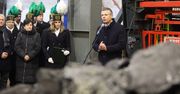 Bytom: Prezydent miasta po zamknięciu ostatniej kopalni: "Niech państwo spłaci swój dług. Czekamy na konkrety"