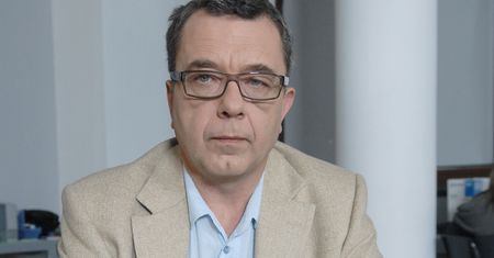 Grzegorz Miecugow latami walczył z nowotworem. Mimo choroby cały czas pracował