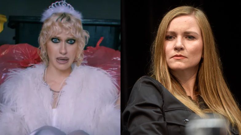 Dorota Masłowska domaga się usunięcia fragmentu piosenki Heli