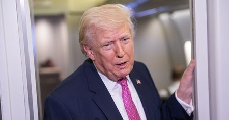 Najniższe poparcie w historii. Ogromne kłopoty Trumpa