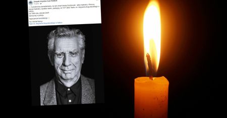 Nie żyje Maciej Grzybowski. Miał 82 lata