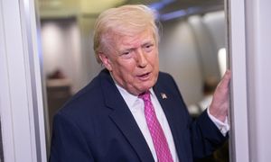 Najniższe poparcie w historii. Ogromne kłopoty Trumpa