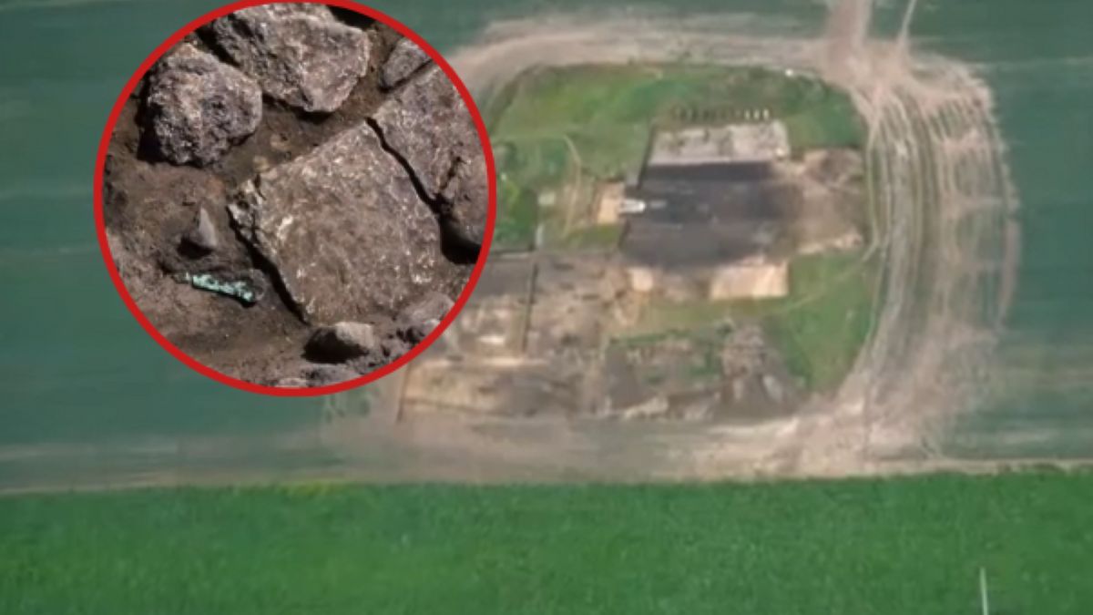 Neolityczne grobowce są najstarszymi zabytkami