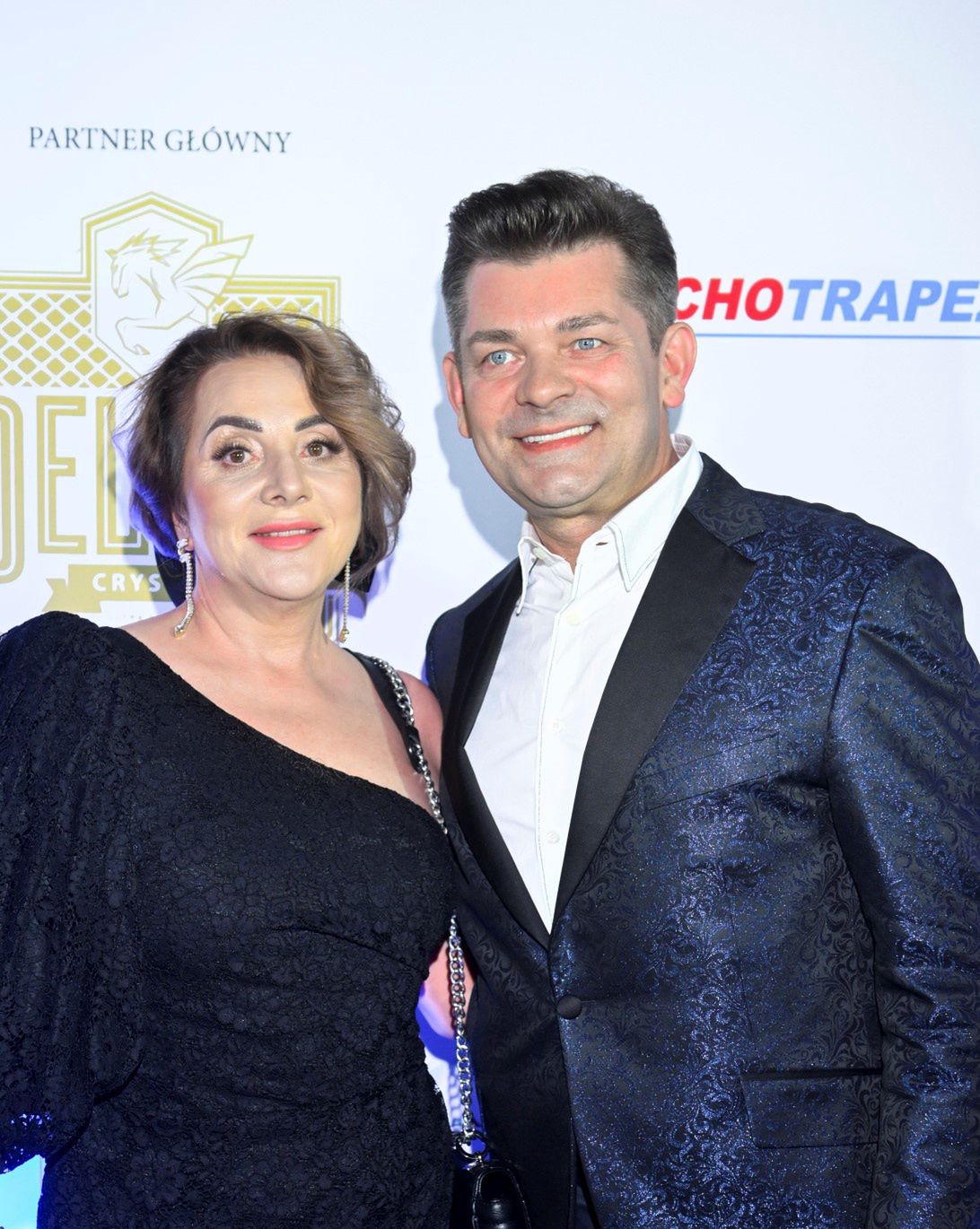 Zenek i Danuta Martyniuk razem na gali