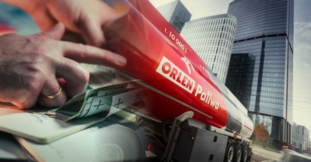 Tak drożeje diesel w Orlenie. Ekspert wyjaśnia przyczynę