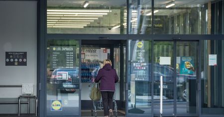 Sklep bez kas i kasjerów. Nowy pomysł właściciela Lidla i Kauflandu