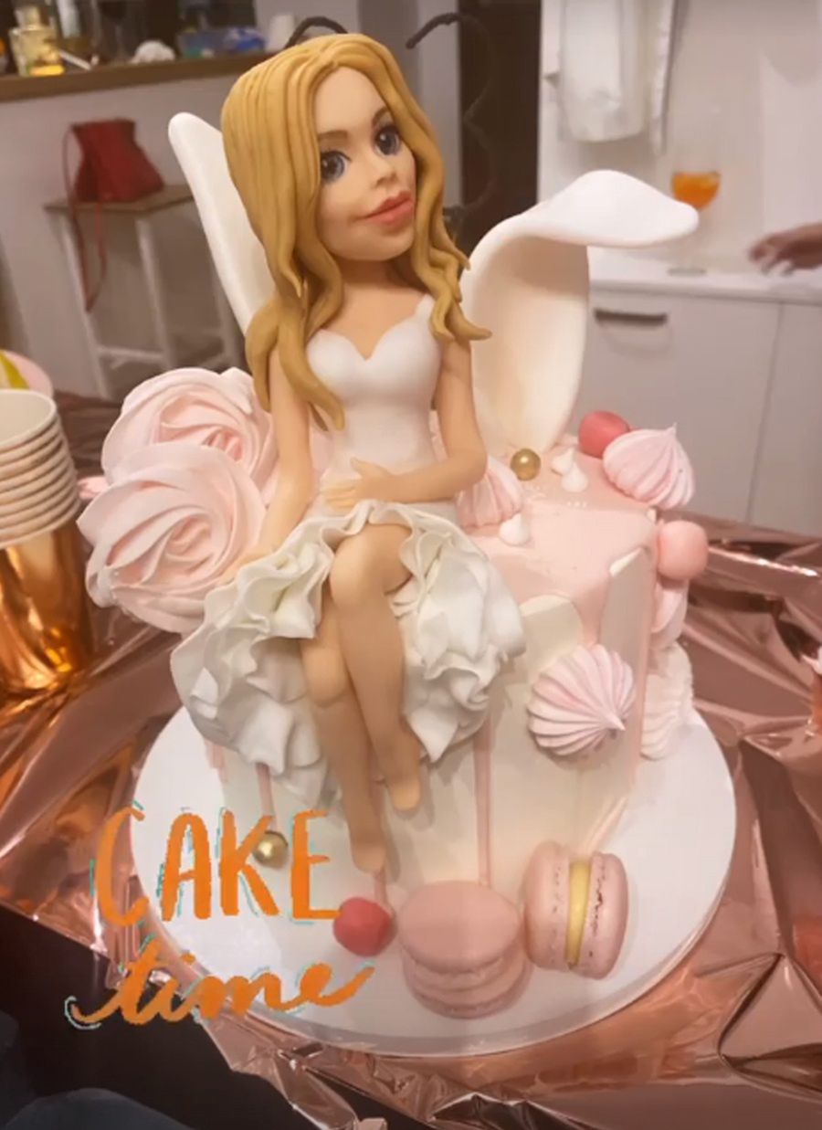 Tort Joanny Opozdy 