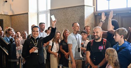 Wielki sukces. Milionowy turysta rekordowo wcześnie