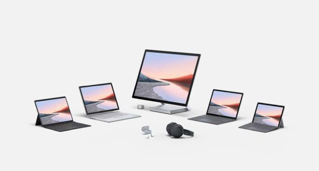 Microsoft przedstawia laptopy Surface Go 2 i Surface Book 3 w cenie od 1999 i 7999 złotych