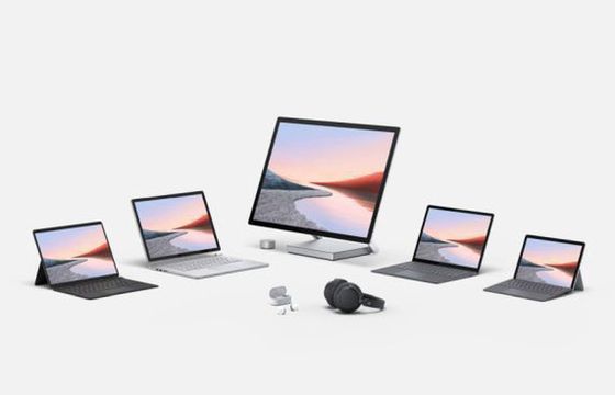 Microsoft przedstawia laptopy Surface Go 2 i Surface Book 3 w cenie od 1999 i 7999 złotych