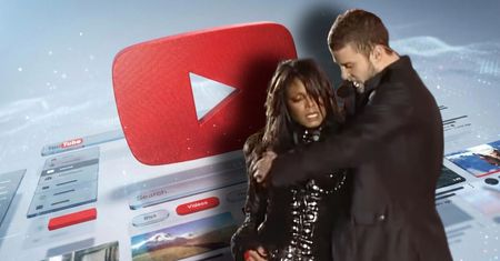 Janet Jackson i Justin Timberlake wywołali skandal. Tak powstał YouTube
