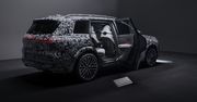 Audi Q9 coraz bliżej. Niemcy właśnie pokazali wnętrze