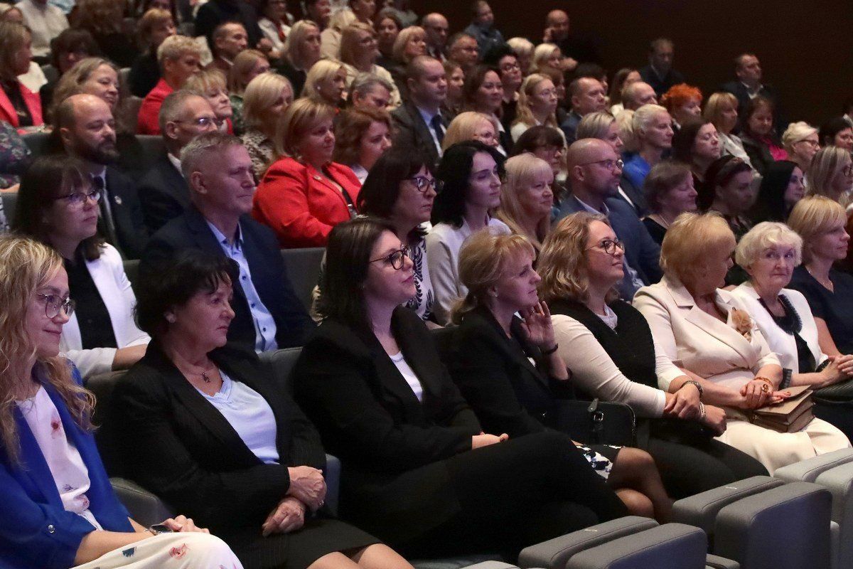 Nagroda Prezydenta z okazji Dnia Edukacji Narodowej