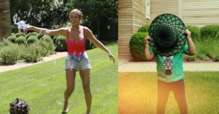 Beyonce znów pokazuje córkę! (FOTO)
