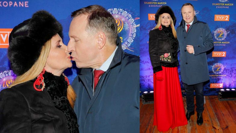 Jacek i Joanna Kurscy