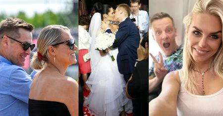 Mroczek i Muranowicz poznali się prawie dwie dekady temu. Połączyła ich wspólna pasja: "Tak z tobą tańczyłem do białego rana"