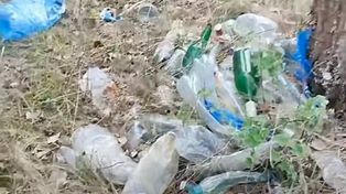 Pułtusk: Niepokojący widok nad rzeką. To może skończyć się tragicznie