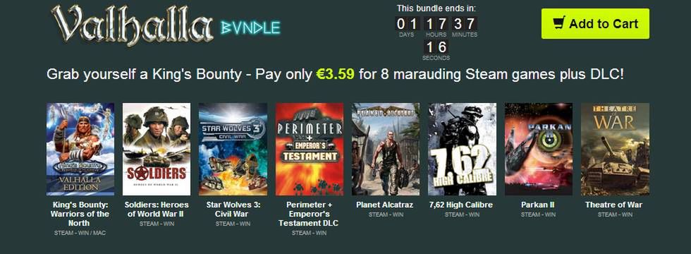 Gry za grosze: F.E.A.R., King's Bounty, Hearts of Iron, S.T.A.L.K.E.R. i Dead Effect 3