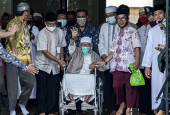 Indonezja. Był odpowiedzialny za śmierć 202 osób. Wyszedł na wolność