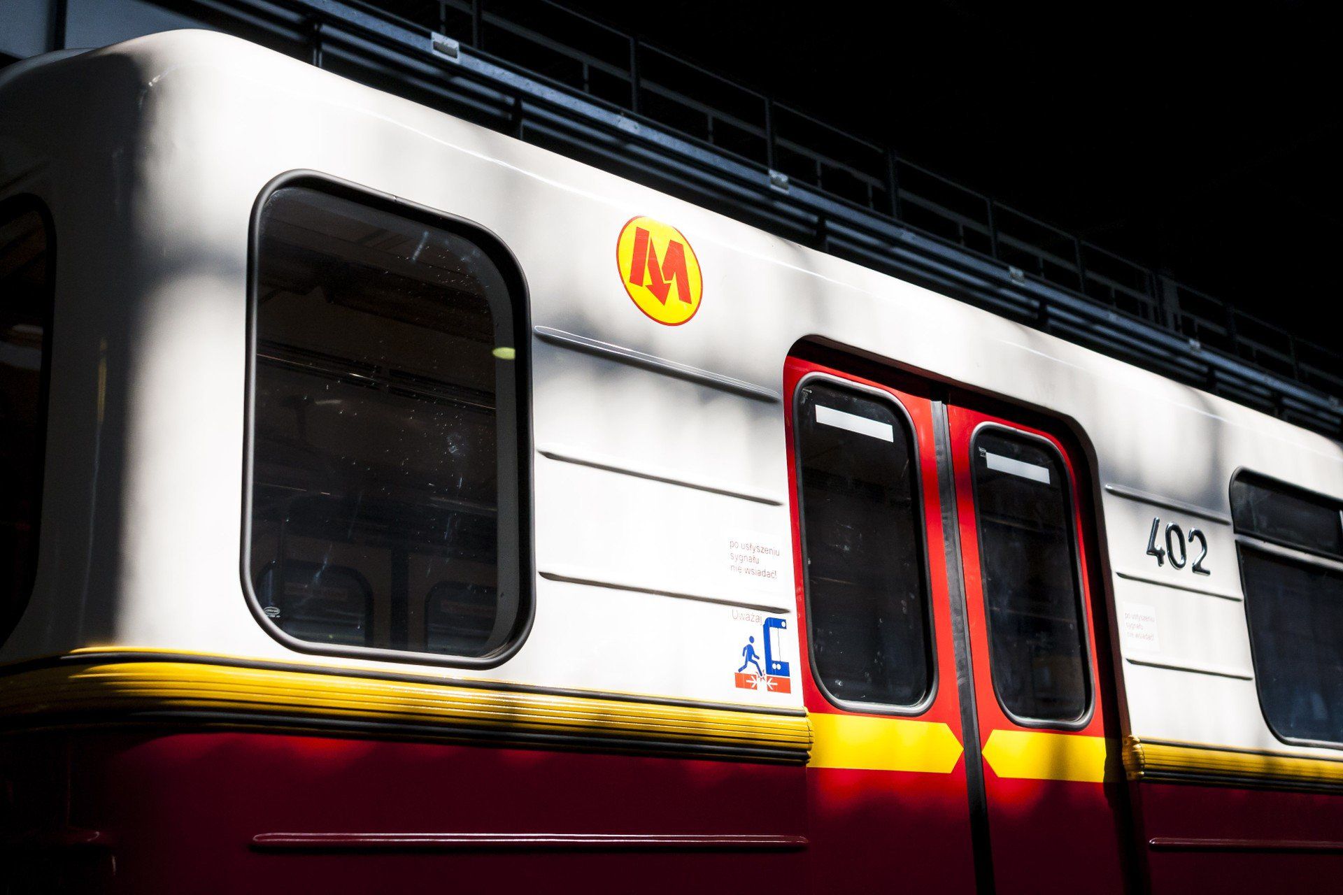 Metro w Warszawie