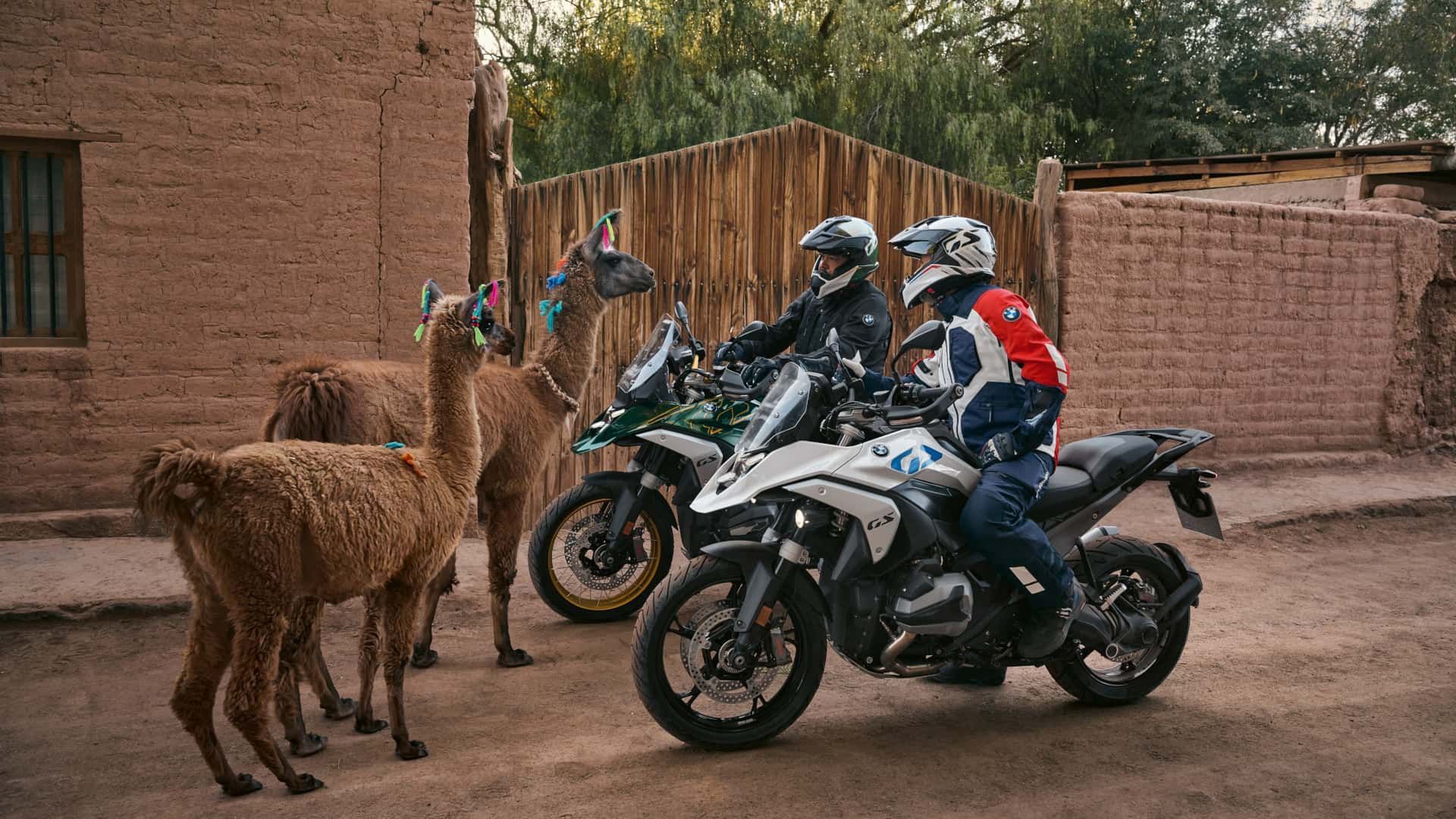 BMW R 1300 GS