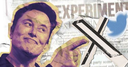 Miliarder postanowił zmienić świat. To i tak nic nie znaczy [OPINIA]