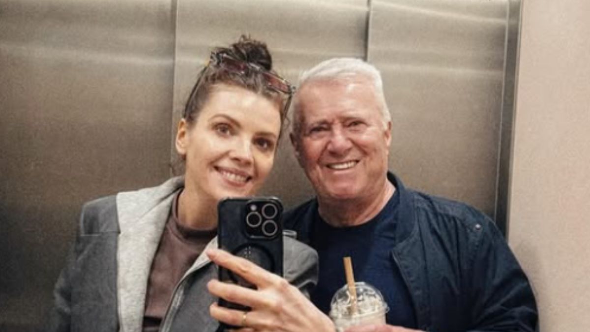 Karolina Nolbrzak i Włodzimierz Matuszak