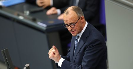 Dostawy rakiet Taurus dla Ukrainy. Merz podważa decyzje kanclerza Scholza