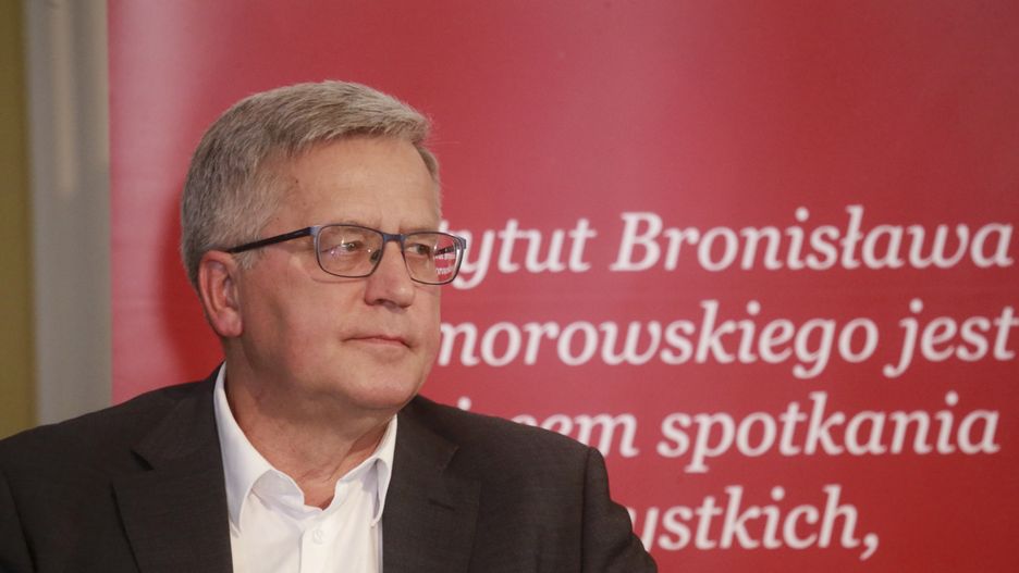 Bronisław Komorowski