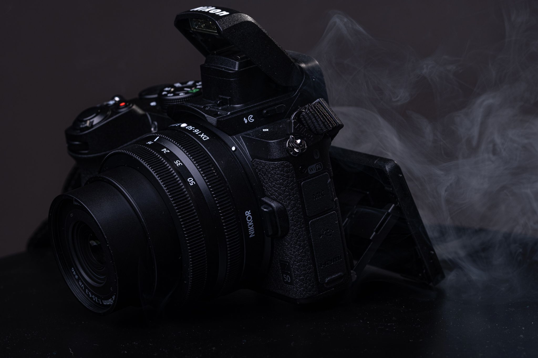 Nikon Z50 – czego musi nauczyć się młodszy brat Z6 i Z7? [test] 2