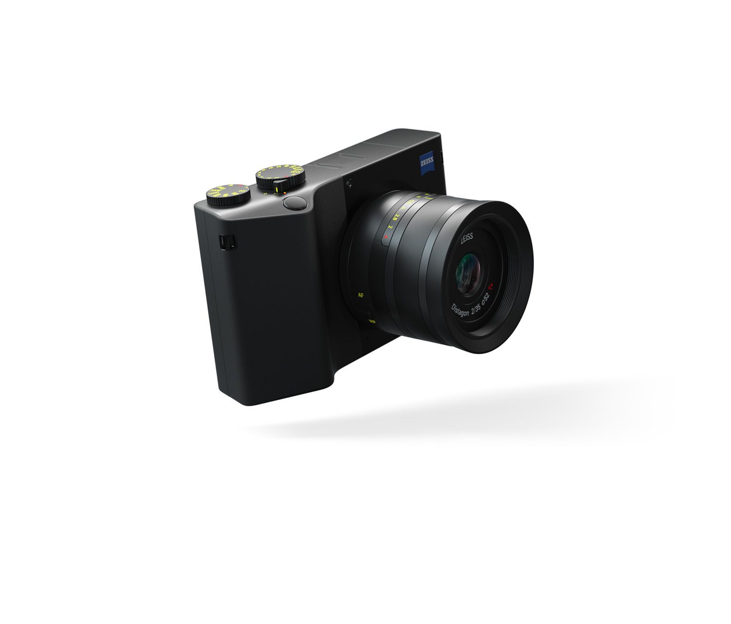 Zeiss ZX1 – pierwszy pełnoklatkowy kompakt od Zeissa z Lightroomem 5