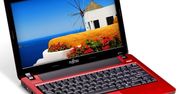 LifeBook PH520 - netbook of Fujitsu