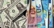 Kurs euro i dolara mocno się zmienia. Nowe dane