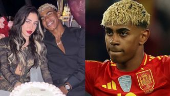 Lamine Yamal JUŻ ROZSTAŁ się z argentyńską raperką. Szybko poszło?