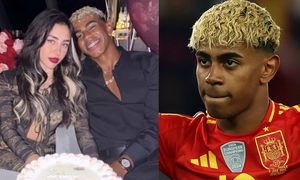 Lamine Yamal JUŻ ROZSTAŁ się z argentyńską raperką. Szybko poszło?