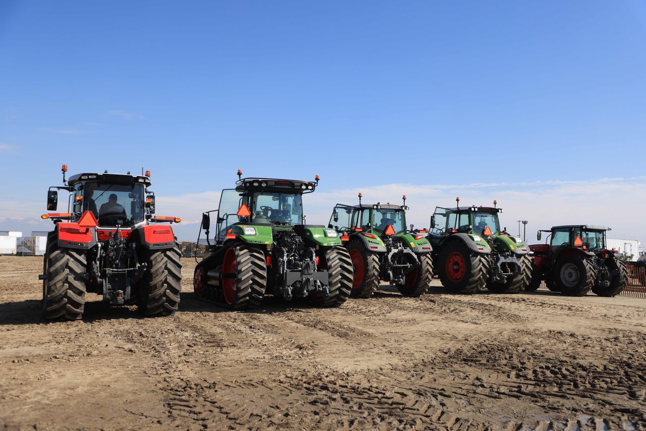 Zmowa na rynku maszyn rolniczych. 11 firmom grozi potężna kara